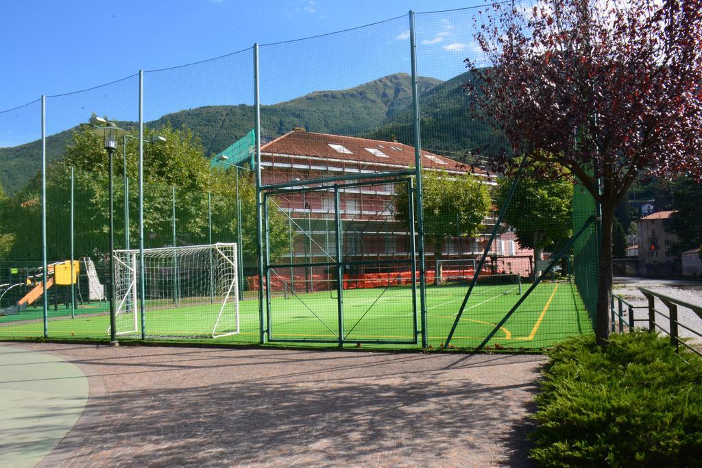 Casa Gibiseo Apartment Белано Екстериор снимка