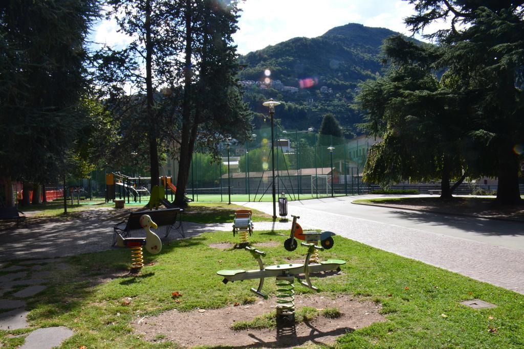 Casa Gibiseo Apartment Белано Екстериор снимка