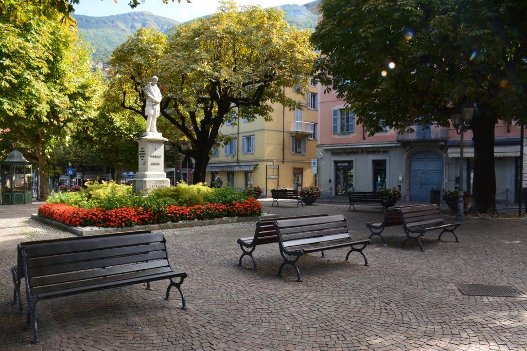 Casa Gibiseo Apartment Белано Екстериор снимка