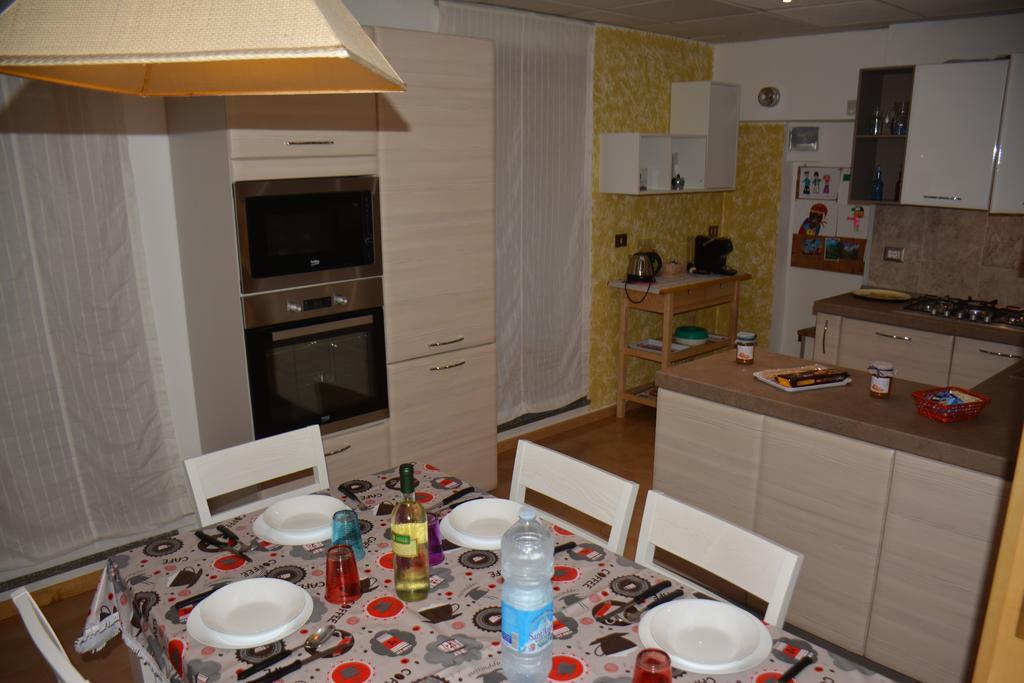 Casa Gibiseo Apartment Белано Екстериор снимка