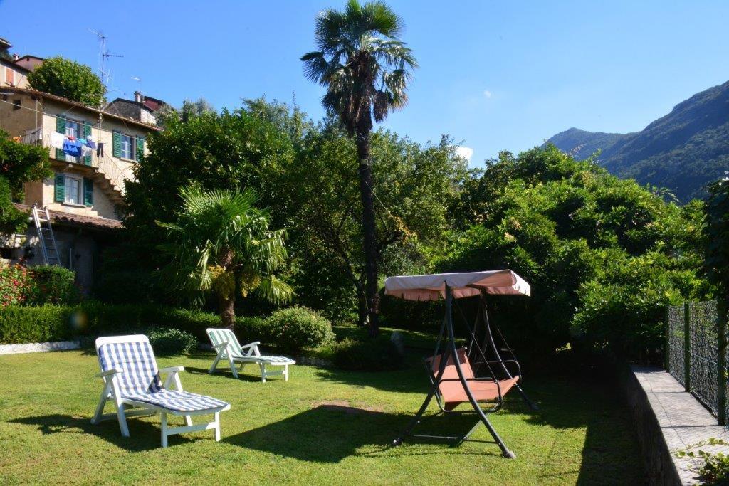 Casa Gibiseo Apartment Белано Екстериор снимка