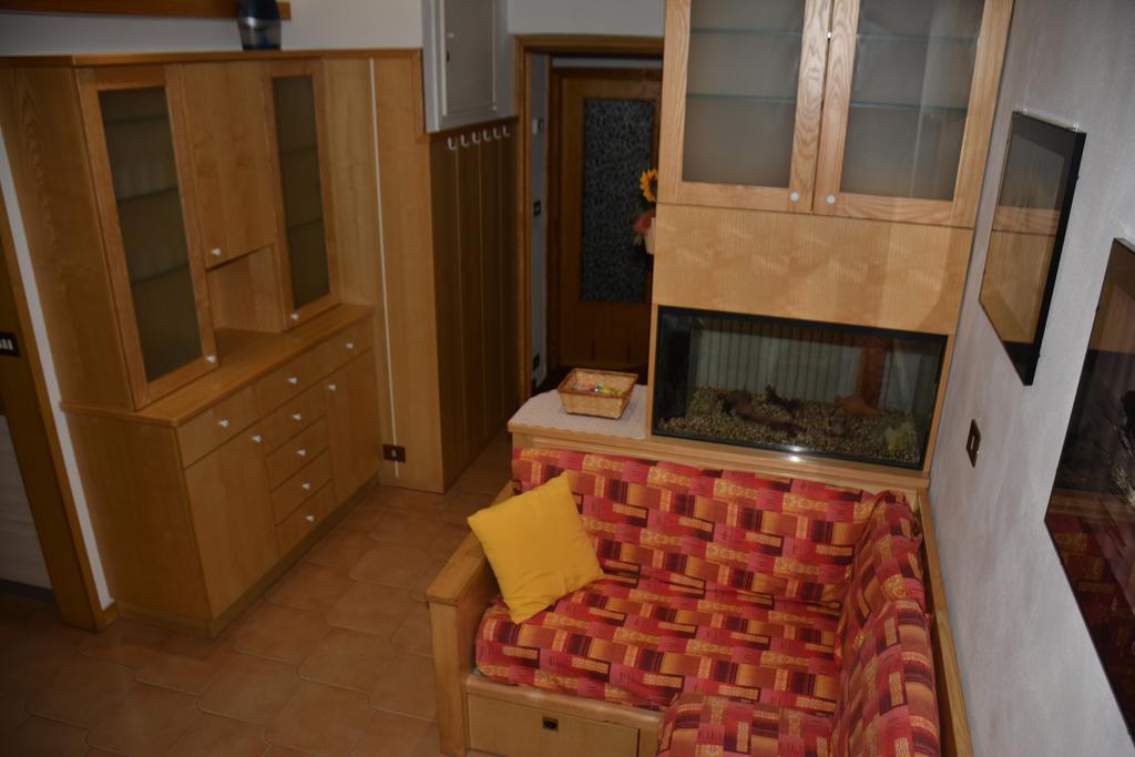 Casa Gibiseo Apartment Белано Екстериор снимка