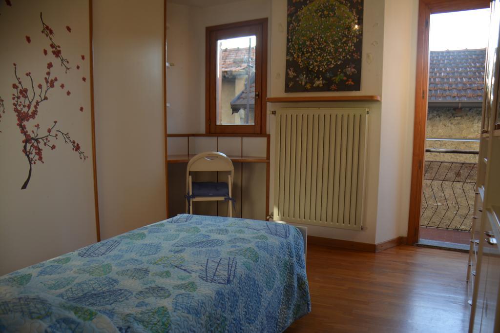 Casa Gibiseo Apartment Белано Екстериор снимка