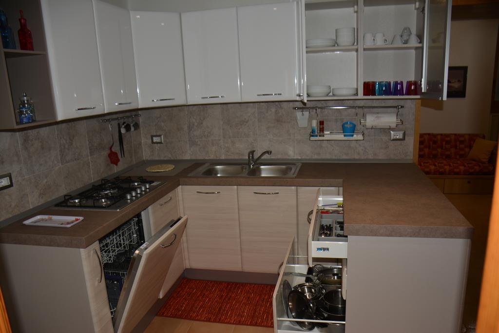 Casa Gibiseo Apartment Белано Екстериор снимка