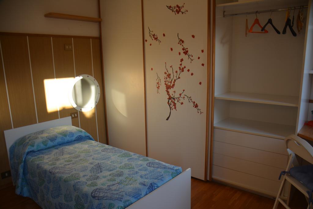 Casa Gibiseo Apartment Белано Екстериор снимка