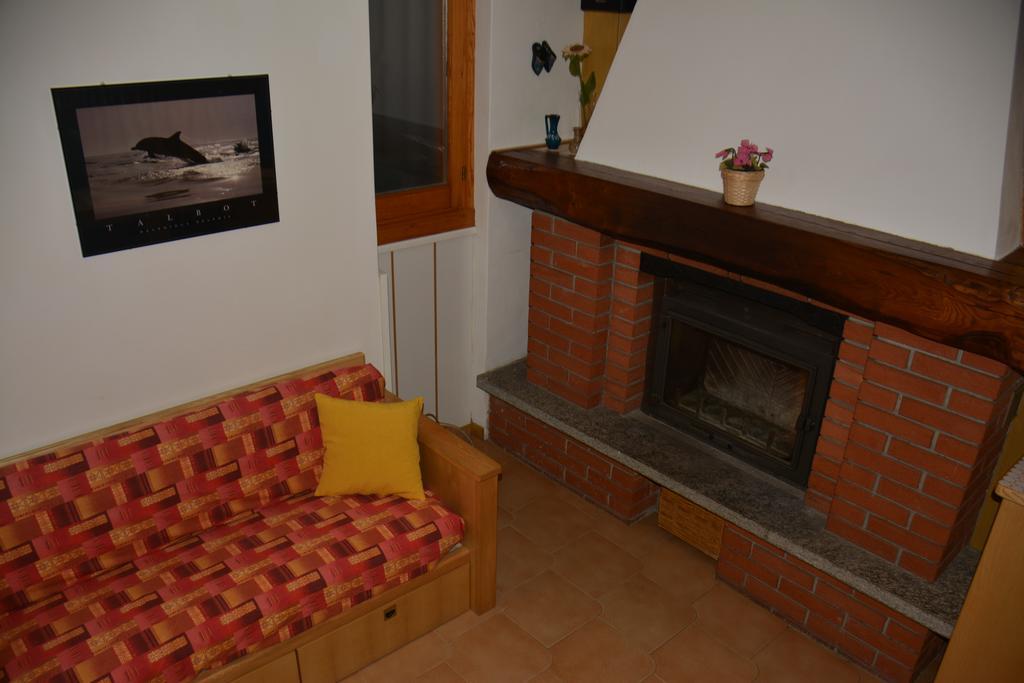 Casa Gibiseo Apartment Белано Екстериор снимка