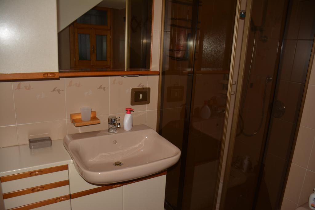 Casa Gibiseo Apartment Белано Екстериор снимка