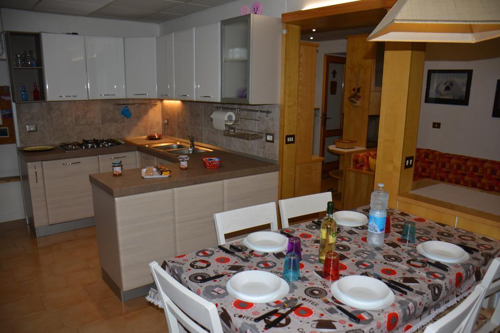 Casa Gibiseo Apartment Белано Екстериор снимка