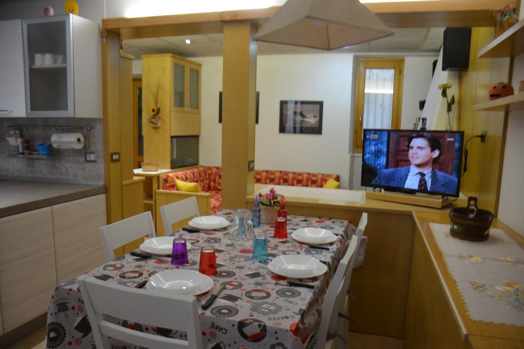 Casa Gibiseo Apartment Белано Екстериор снимка
