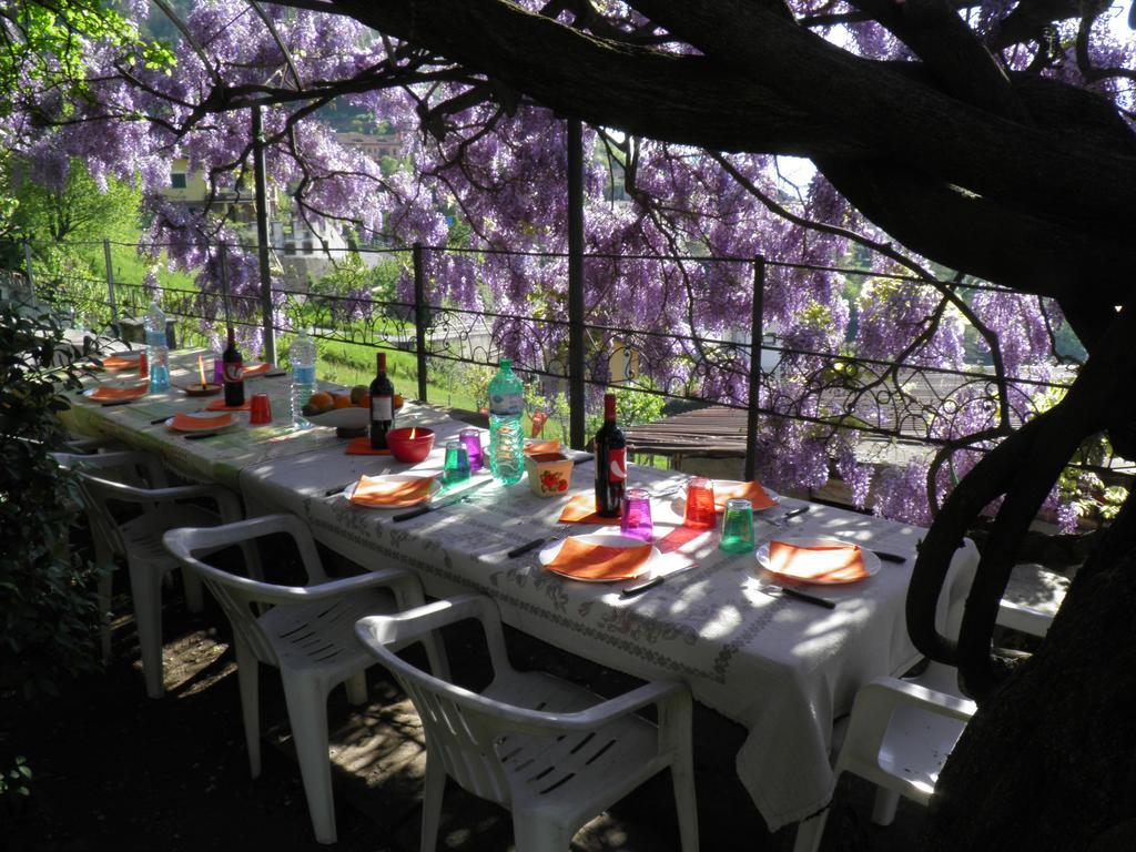 Casa Gibiseo Apartment Белано Екстериор снимка